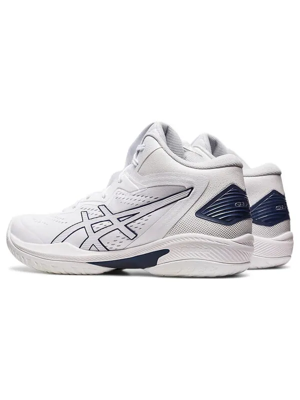 Кроссовки gelhoop v15 Asics — изображение 4 из 4, черный/синий