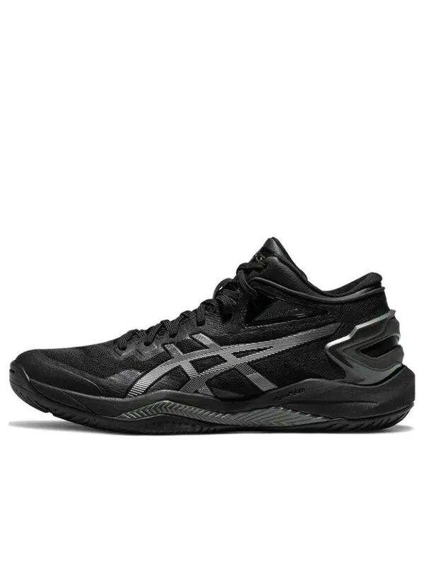 Кроссовки гельбурст 27 Asics — изображение 1 из 2, черный/серый