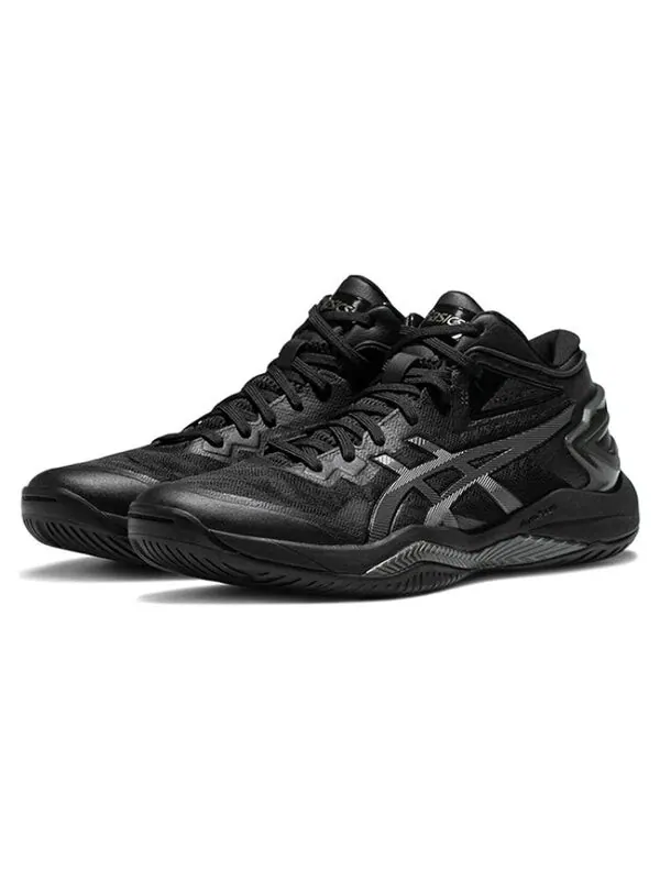 Кроссовки гельбурст 27 Asics — изображение 2 из 2, черный/серый