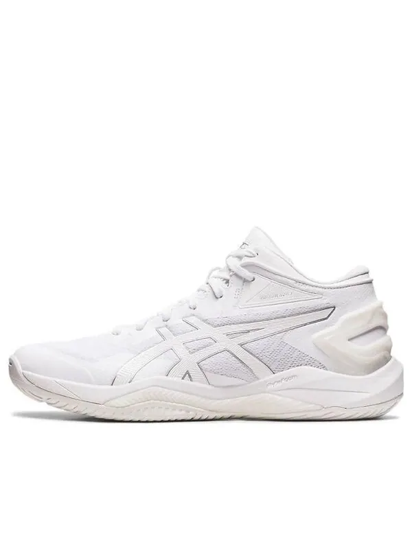 Кроссовки гельбурст 27 Asics — изображение 1 из 4, белый/черный