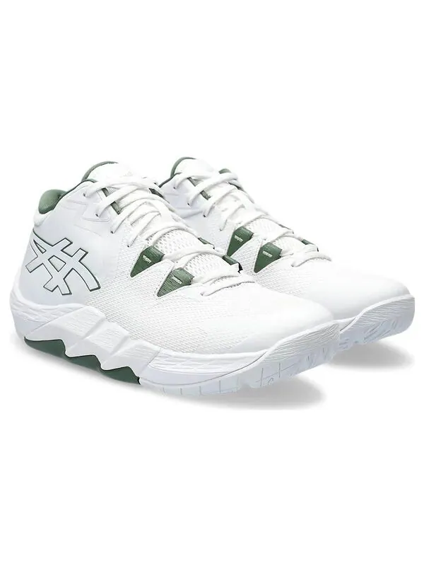 Кроссовки unpre ars 2 широкие Asics — изображение 3 из 4, белый/серый