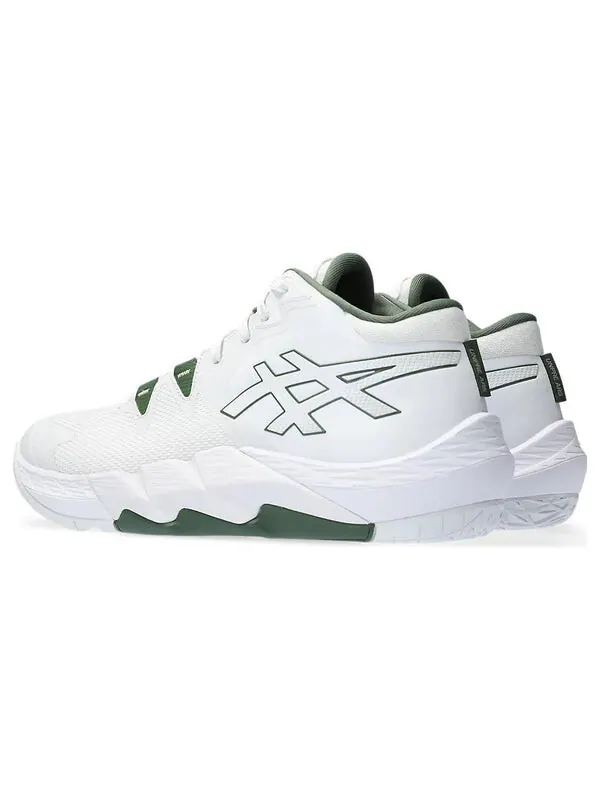 Кроссовки unpre ars 2 широкие Asics — изображение 4 из 4, белый/серый