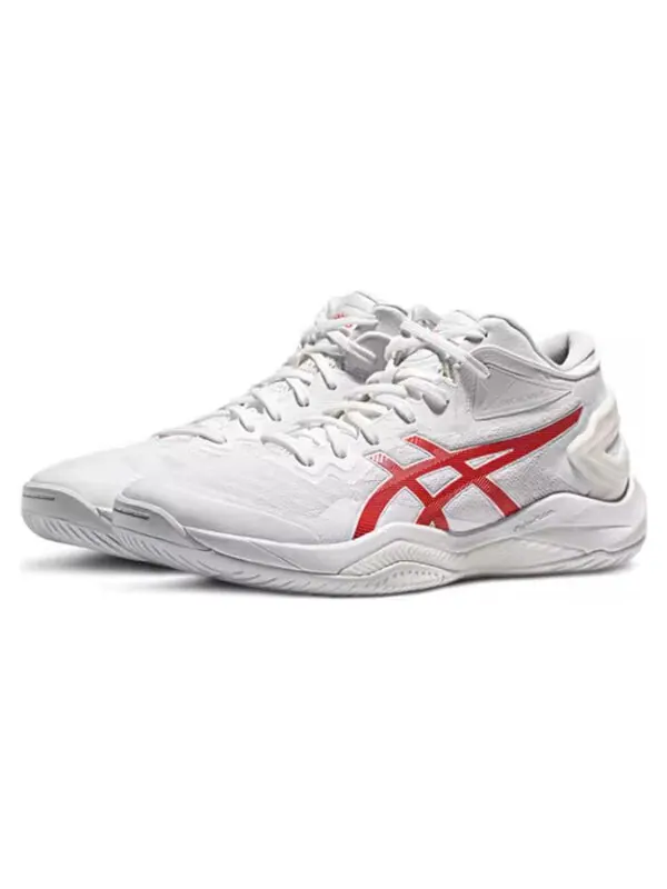 Кроссовки гель взрыв 27 Asics — изображение 2 из 4, белый/красный