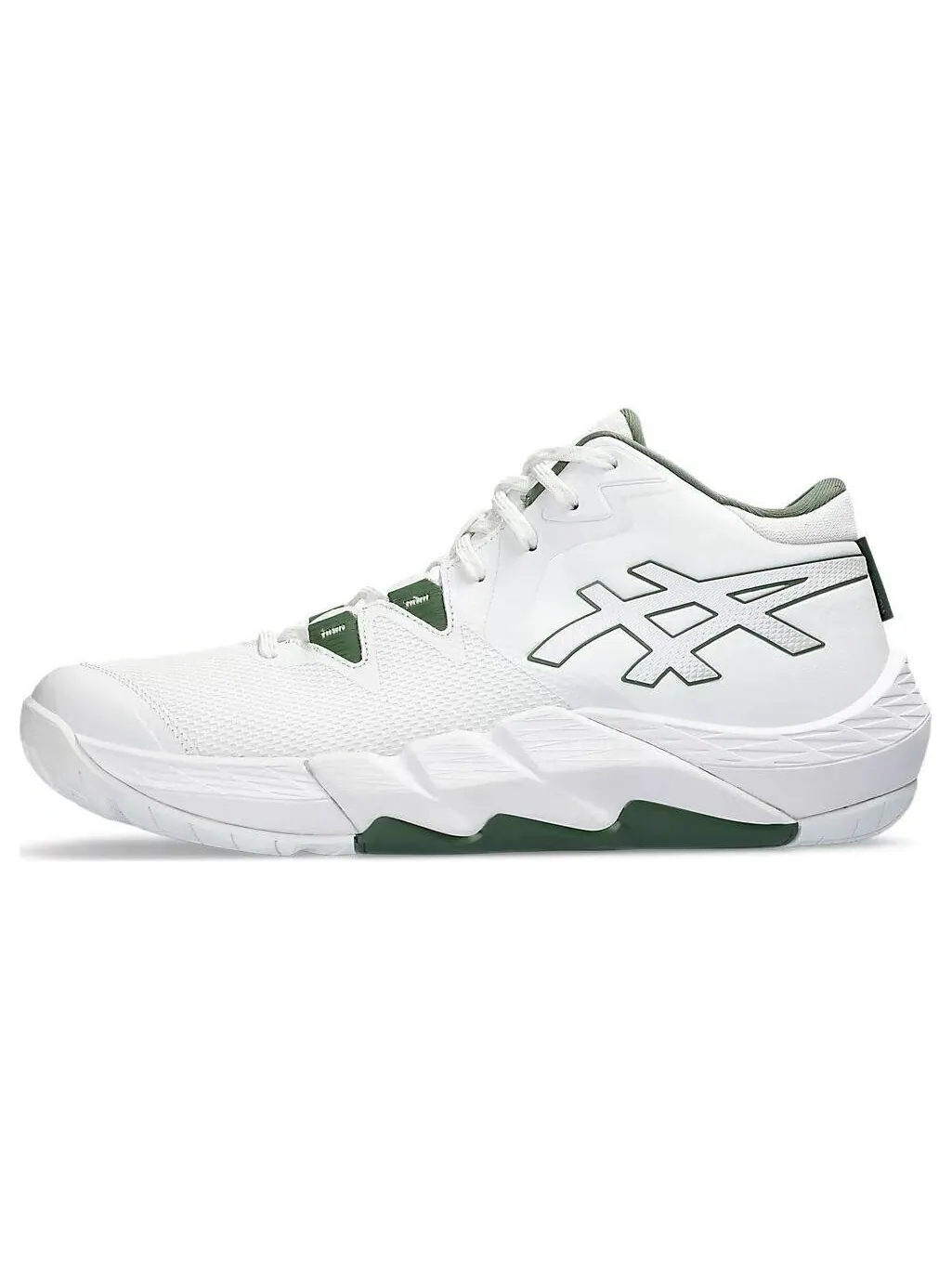 Кроссовки Asics Unpre Ars Basketball — изображение 1 из 1, белый