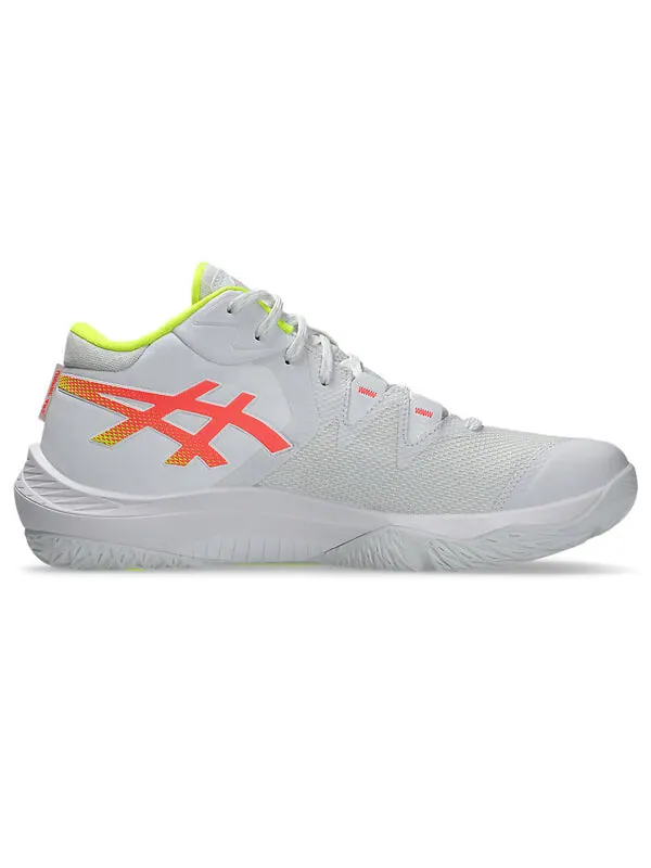 Кроссовки unpre ars 2 Asics — изображение 2 из 4, белый/красный