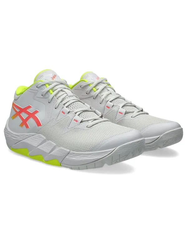 Кроссовки unpre ars 2 Asics — изображение 3 из 4, белый/красный