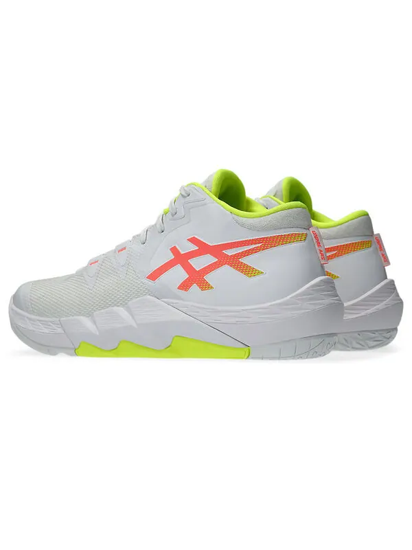 Кроссовки unpre ars 2 Asics — изображение 4 из 4, белый/красный