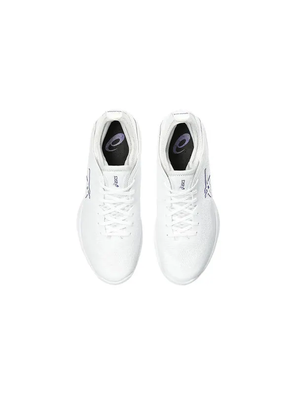 Кроссовки glide nova ff 3 Asics — изображение 4 из 4, белый/фиолетовый