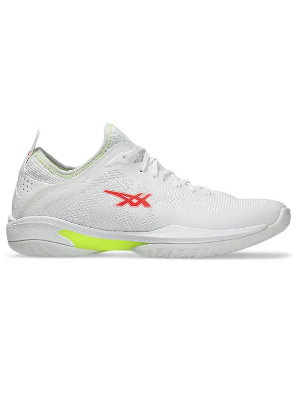 Кроссовки glide nova ff 3 Asics — изображение 2 из 4, белый/красный