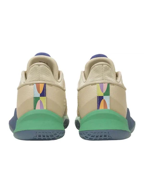 Кроссовки unpre ars low x ballaholic Asics — изображение 4 из 4, серый/белый