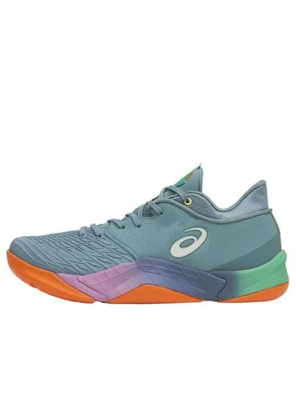Кроссовки ballaholic unpre ars низкие Asics — изображение 1 из 4, синий/белый