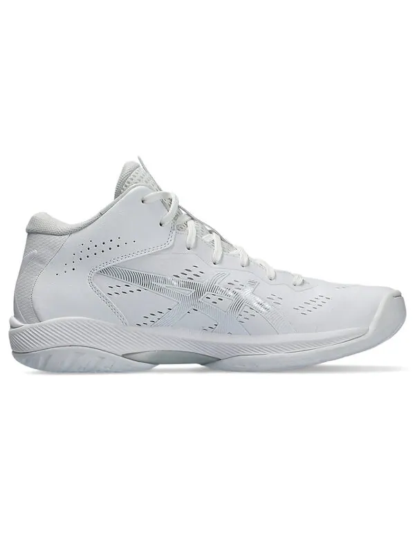 Кроссовки gel-hoop v16 'white pure silver' Asics — изображение 2 из 4, белый/серебристый