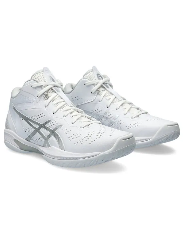 Кроссовки gel-hoop v16 'white pure silver' Asics — изображение 3 из 4, белый/серебристый