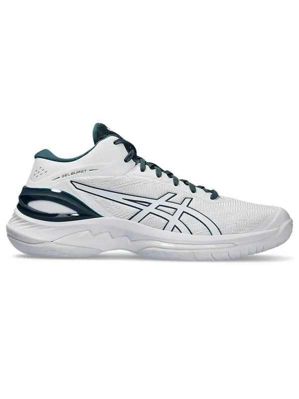 Кроссовки гель взрыв 28 Asics — изображение 2 из 4, белый