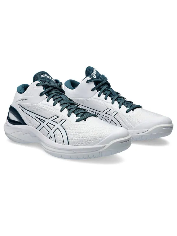 Кроссовки гель взрыв 28 Asics — изображение 3 из 4, белый