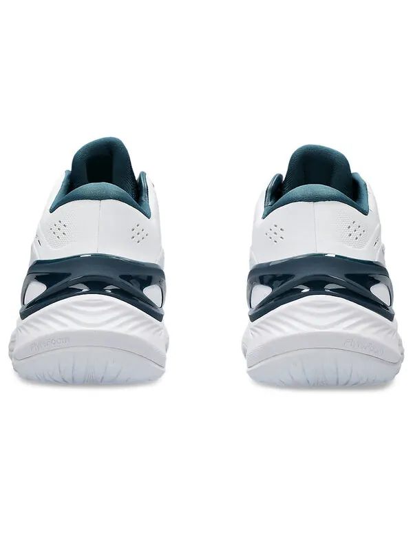 Кроссовки гель взрыв 28 Asics — изображение 4 из 4, белый