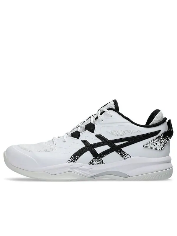 Кроссовки gel-fastblaze 'white black' Asics — изображение 1 из 4, белый/черный