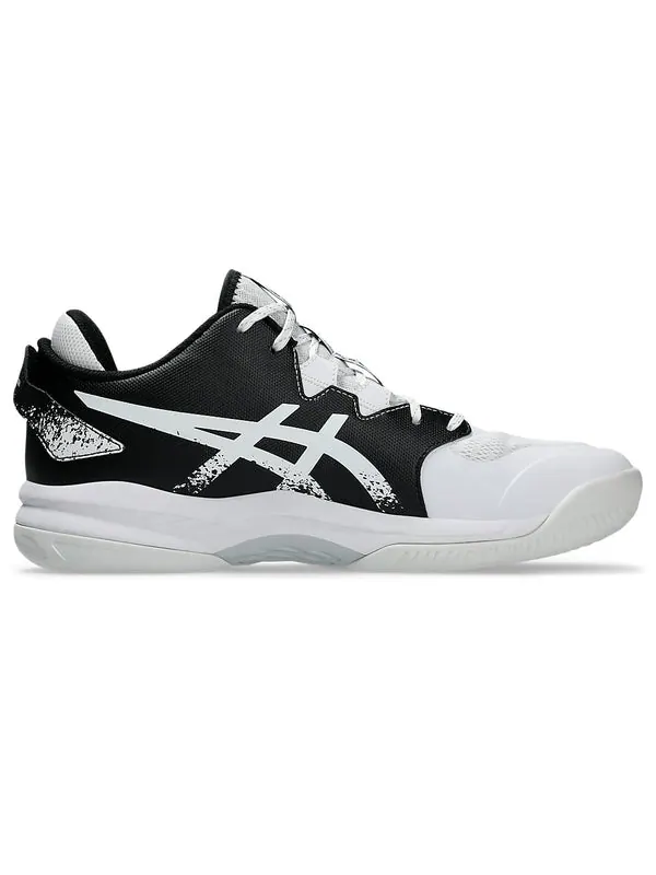 Кроссовки gel-fastblaze 'white black' Asics — изображение 2 из 4, белый/черный