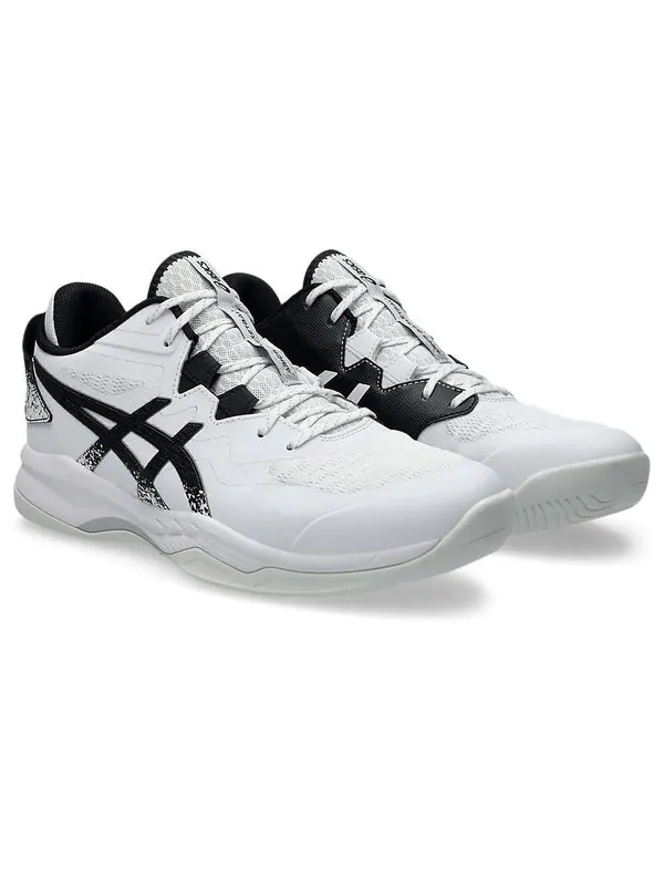 Кроссовки gel-fastblaze 'white black' Asics — изображение 3 из 4, белый/черный