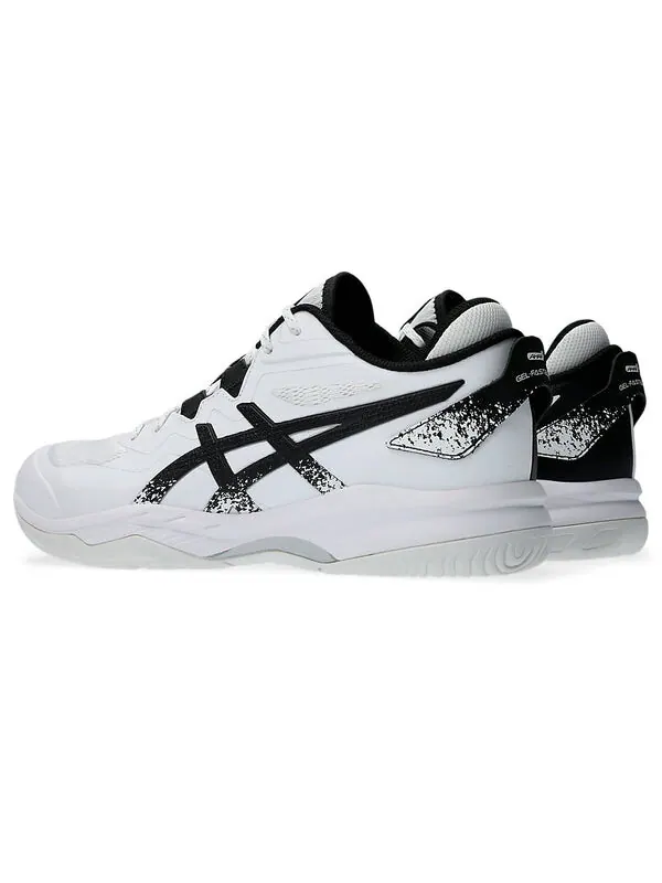 Кроссовки gel-fastblaze 'white black' Asics — изображение 4 из 4, белый/черный