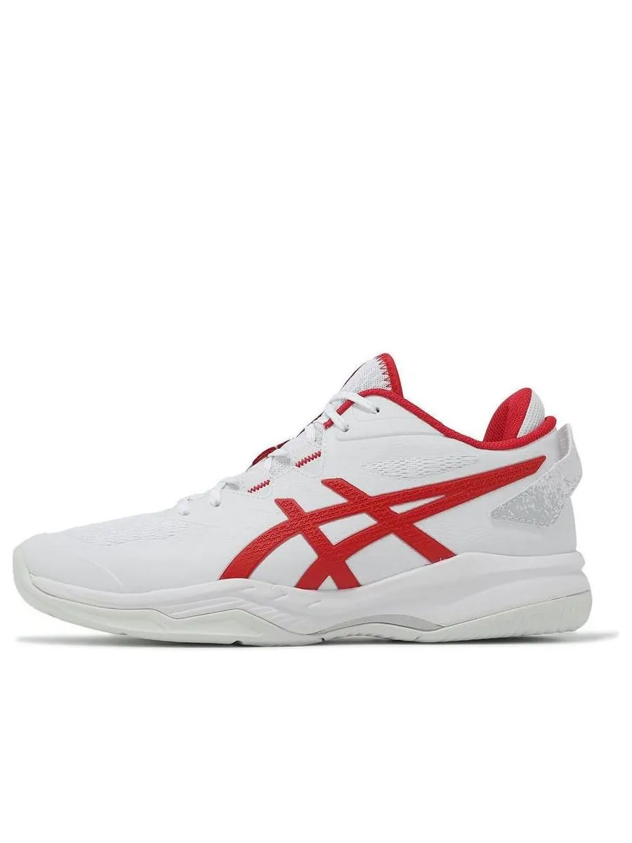 Кроссовки ASICS Gel-Fastblaze 'White Red' — изображение 1 из 5, белый