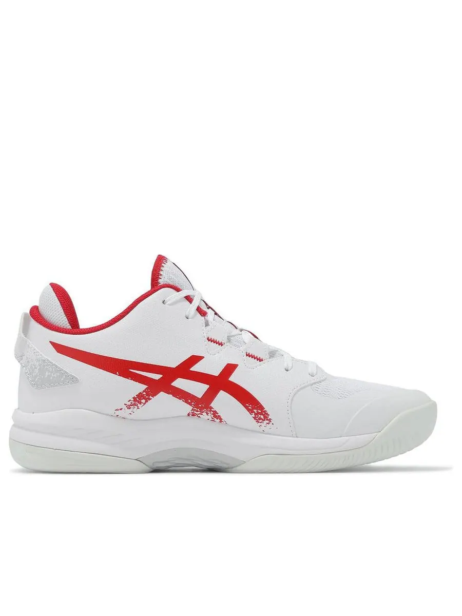 Кроссовки ASICS Gel-Fastblaze 'White Red' — изображение 2 из 5, белый