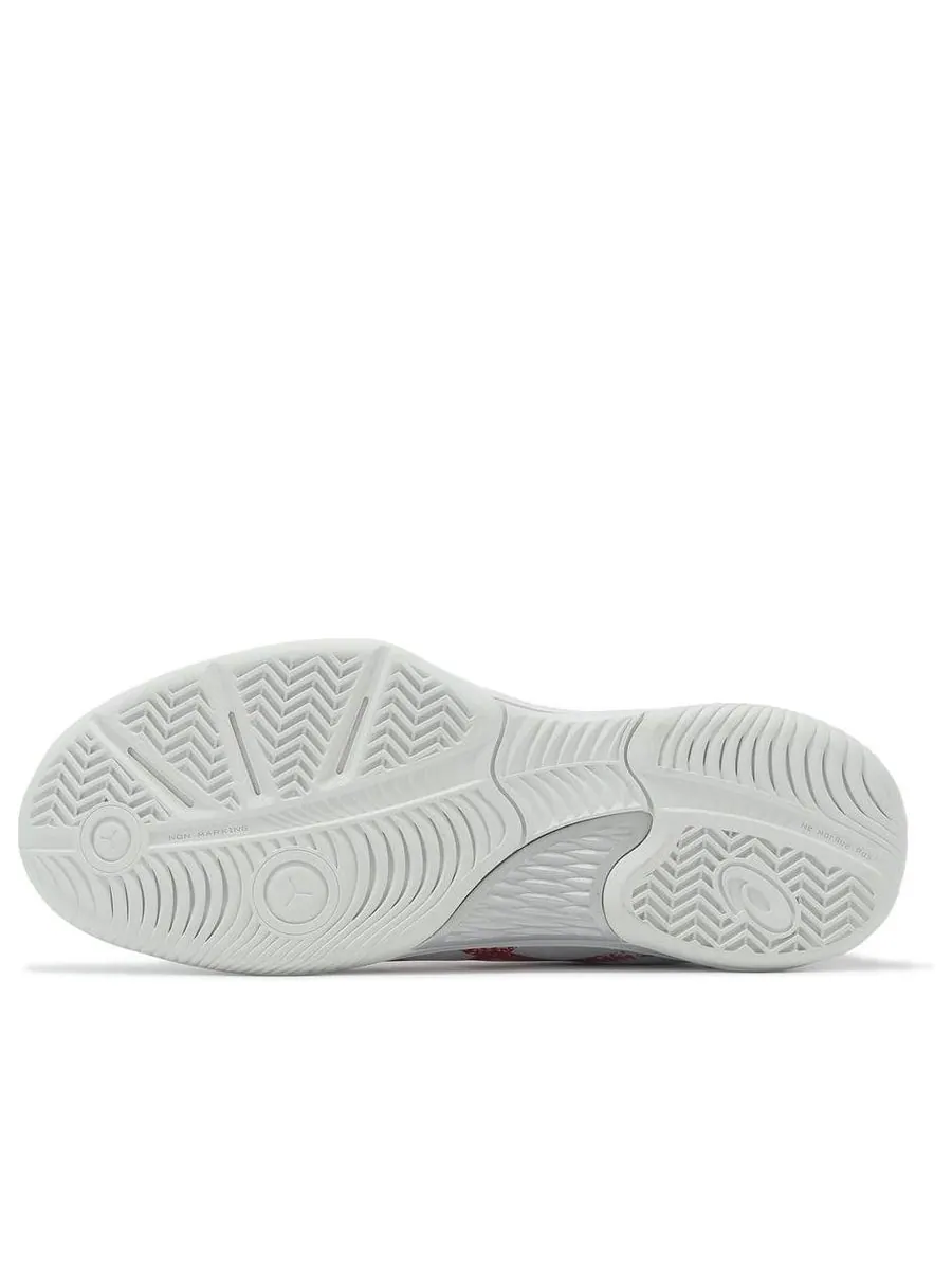Кроссовки ASICS Gel-Fastblaze 'White Red' — изображение 5 из 5, белый