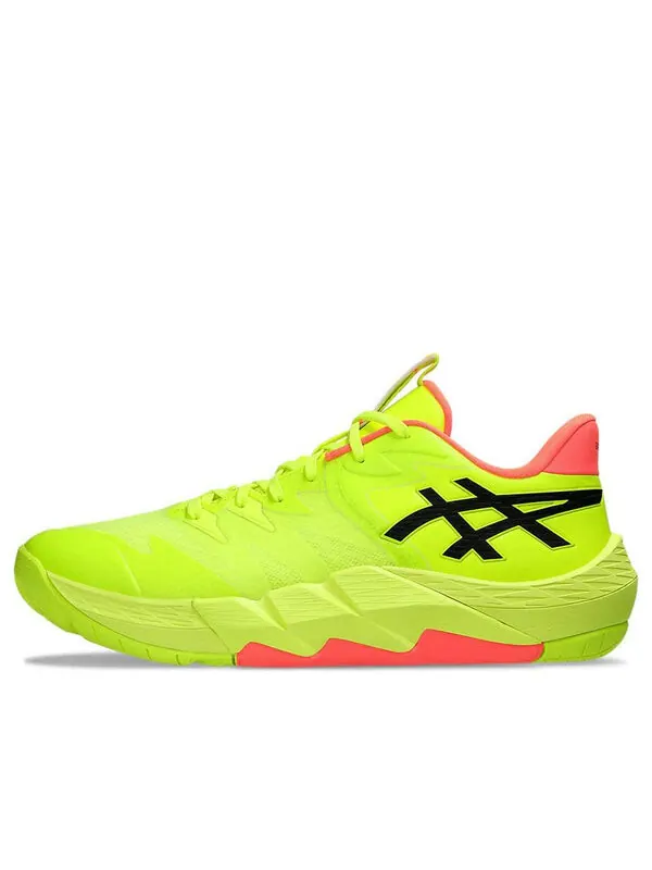 Кроссовки unpre ars low 2 Asics — изображение 1 из 4, желтый/черный