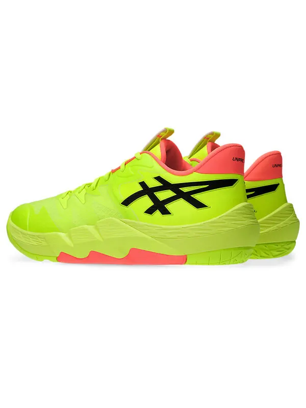 Кроссовки unpre ars low 2 Asics — изображение 4 из 4, желтый/черный