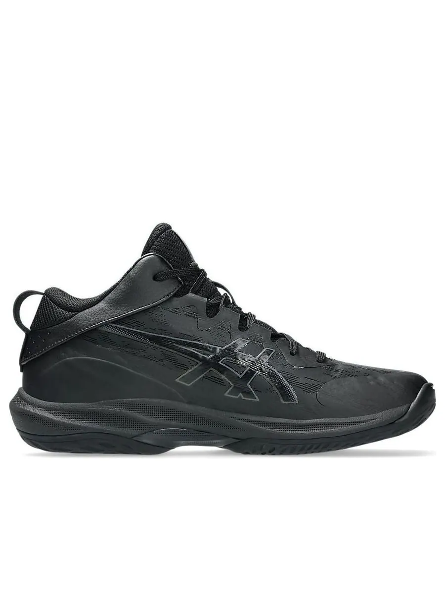 Кроссовки ASICS Gel-Hoop V17 'Black' — изображение 2 из 7, черный