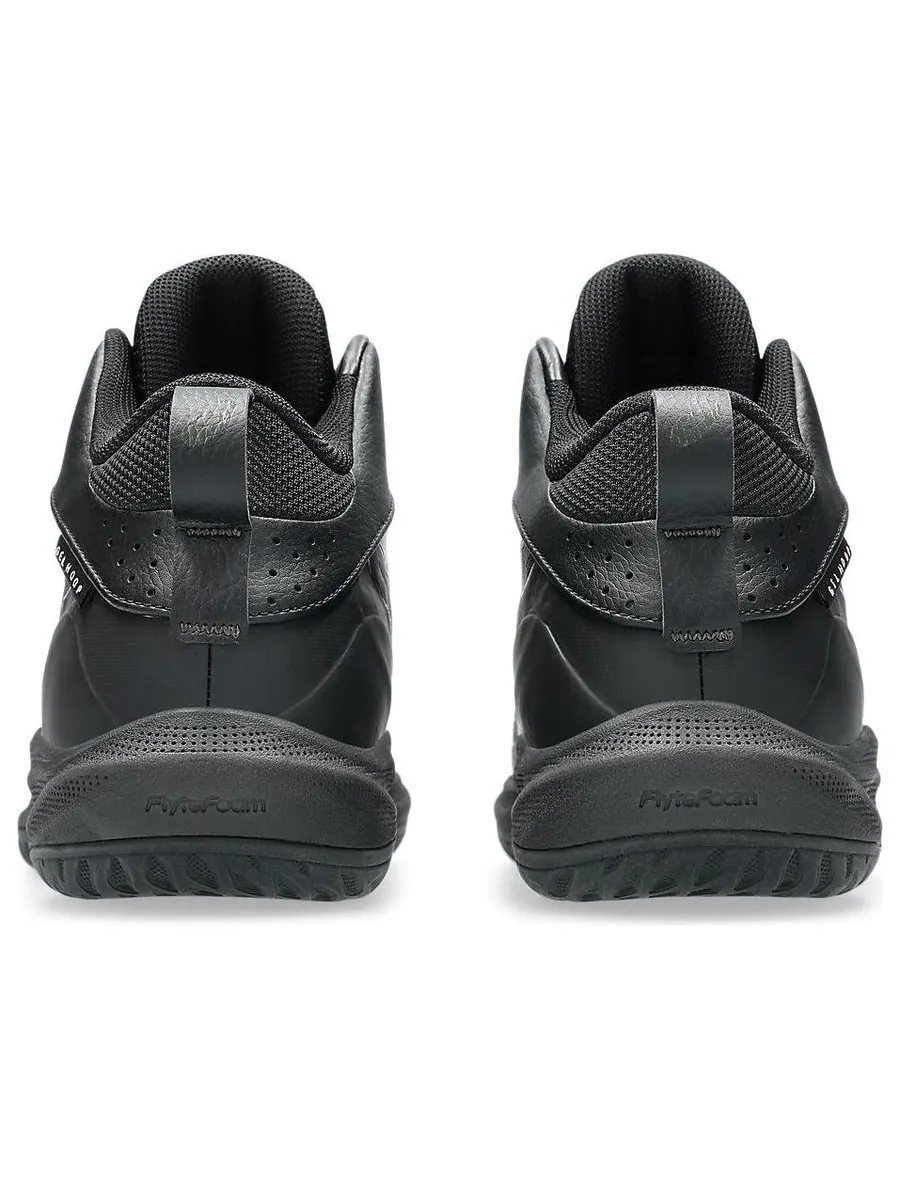 Кроссовки ASICS Gel-Hoop V17 'Black' — изображение 5 из 7, черный