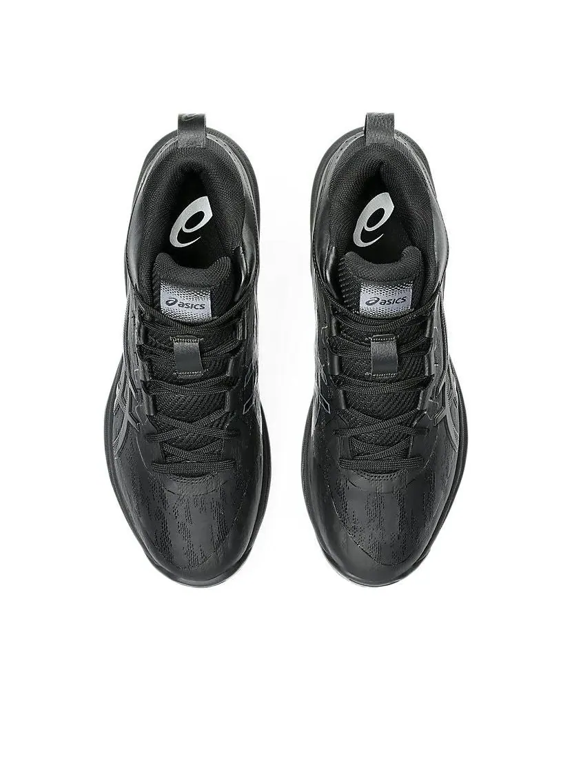Кроссовки ASICS Gel-Hoop V17 'Black' — изображение 6 из 7, черный