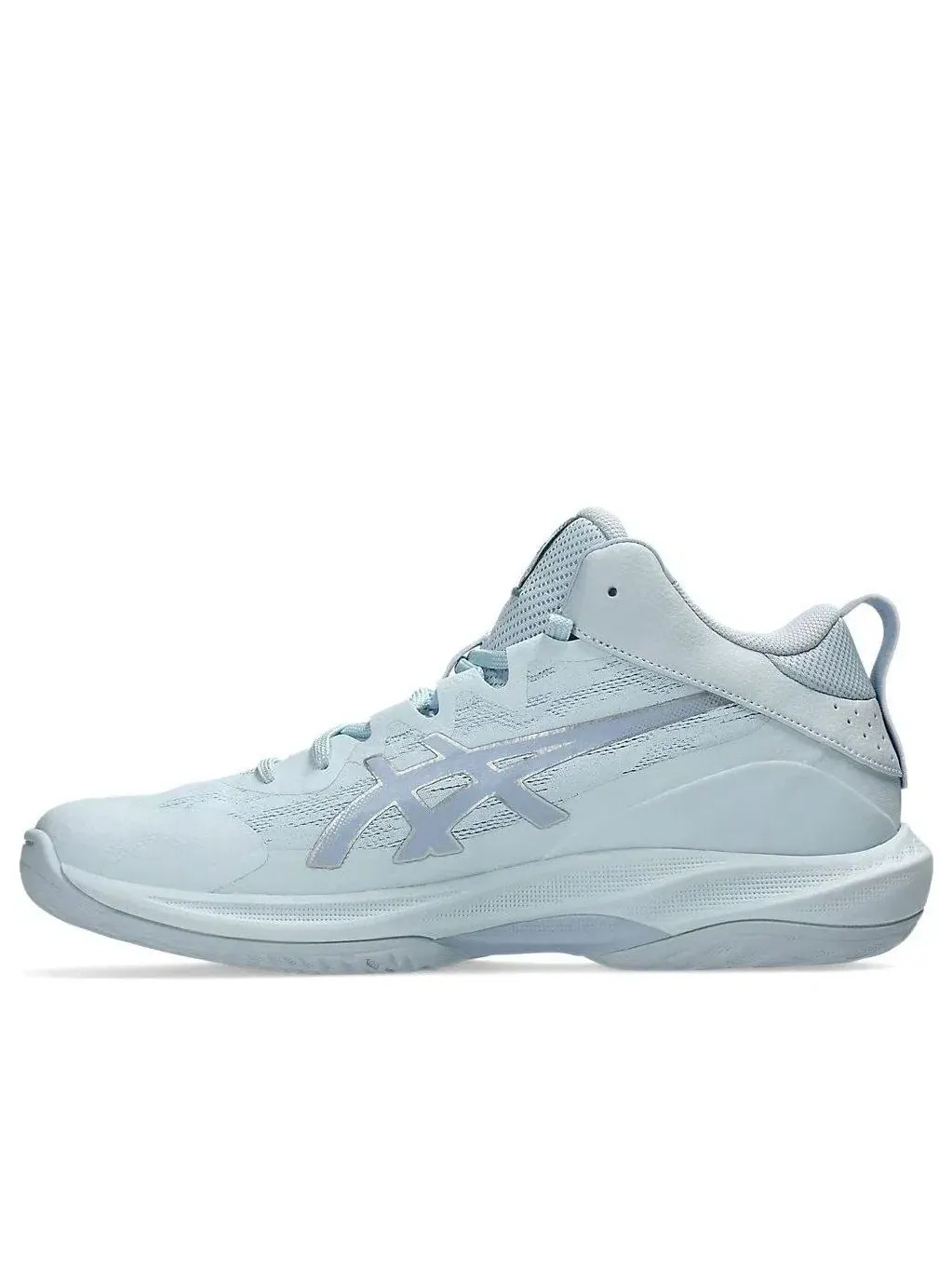Мужские баскетбольные кроссовки с шнуровкой Gel-Hoop ASICS — изображение 1 из 7, синий