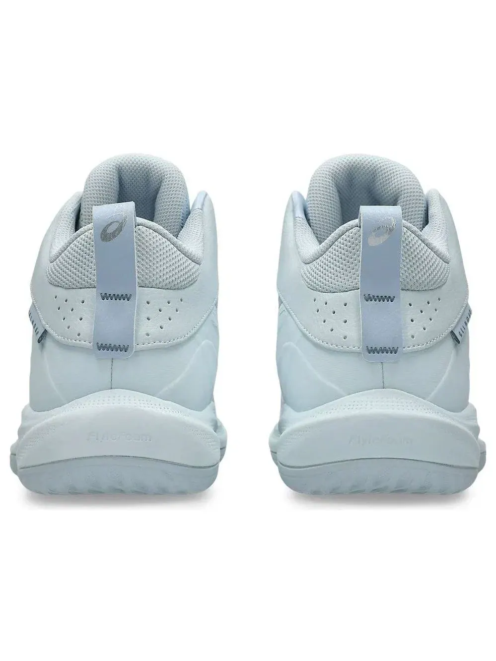 Мужские баскетбольные кроссовки с шнуровкой Gel-Hoop ASICS — изображение 5 из 7, синий