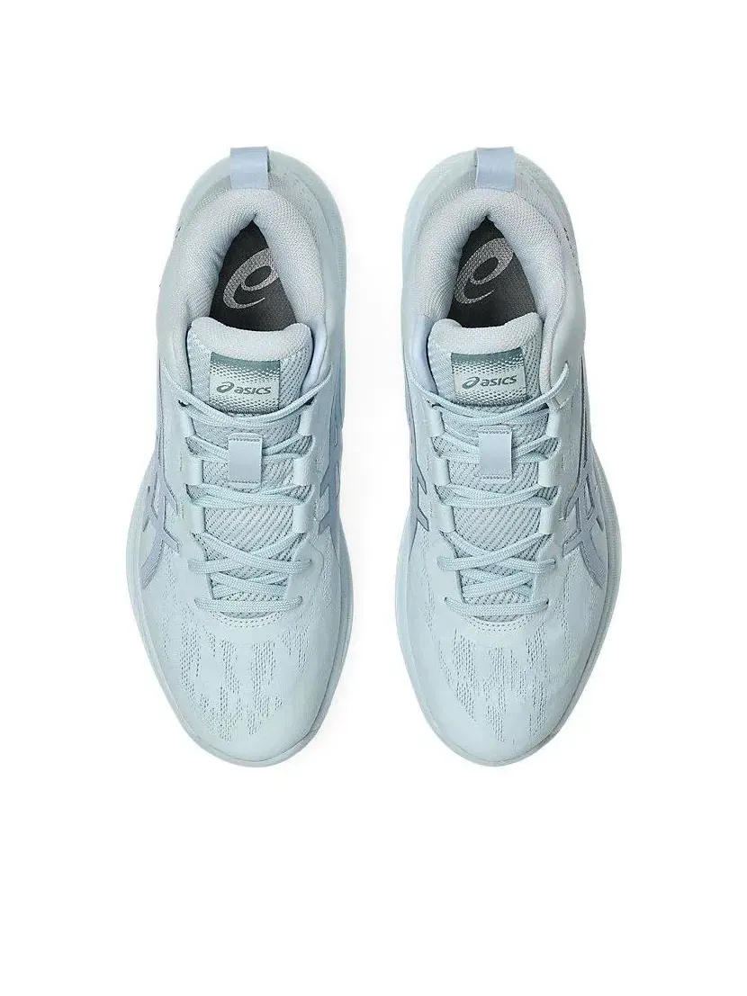 Мужские баскетбольные кроссовки с шнуровкой Gel-Hoop ASICS — изображение 6 из 7, синий