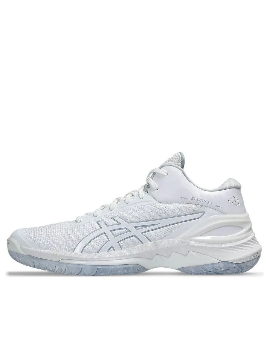 Кроссовки ASICS Gel-Burst 28 'White Grey Blue' — изображение 1 из 7, белый
