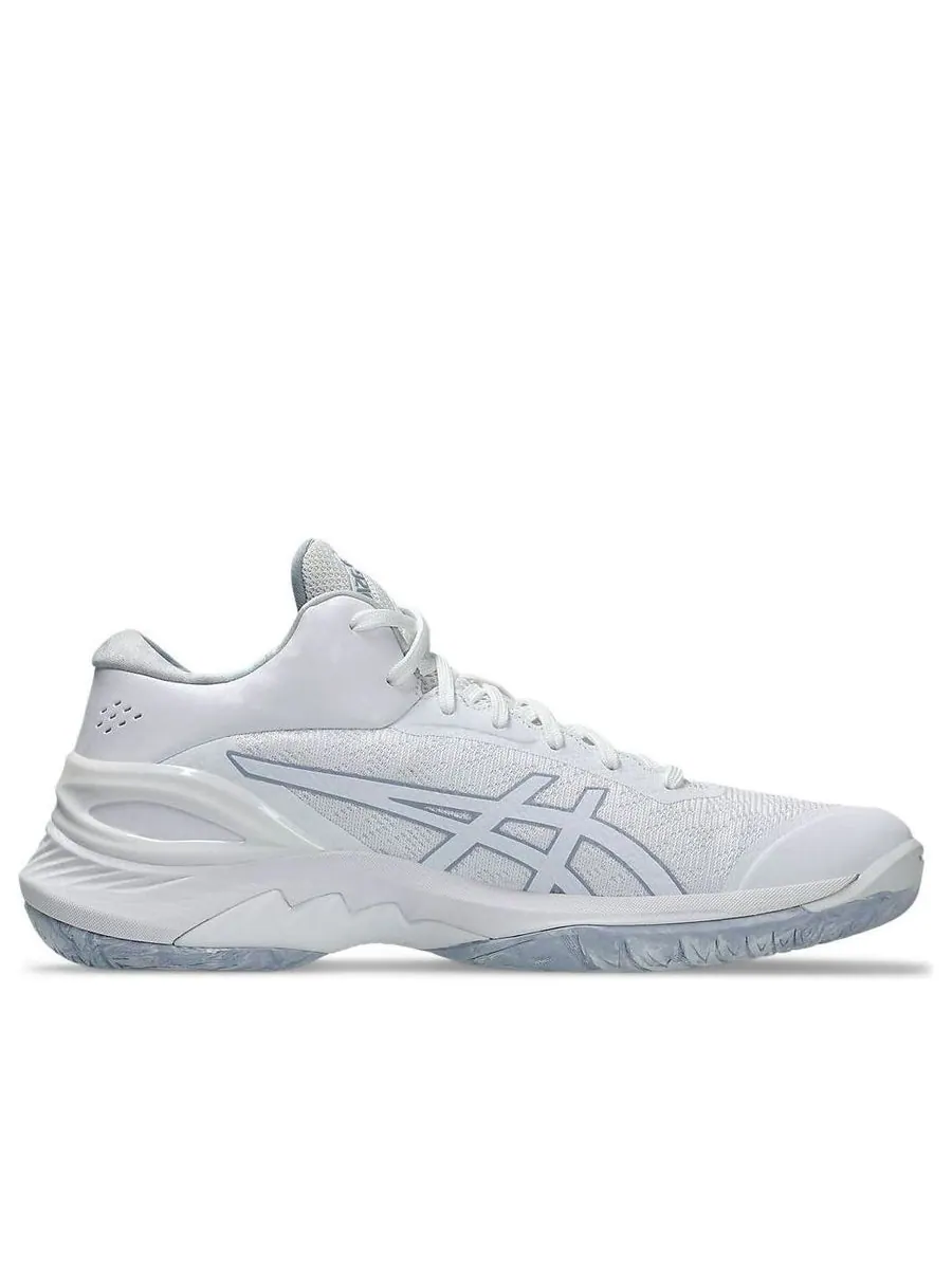 Кроссовки ASICS Gel-Burst 28 'White Grey Blue' — изображение 2 из 7, белый