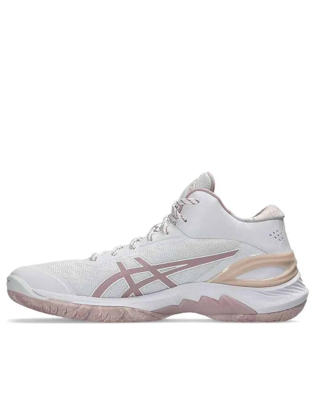 Кроссовки ASICS Gel-Burst 28 'White Morganite' 1063A099-103 — изображение 1 из 7, белый
