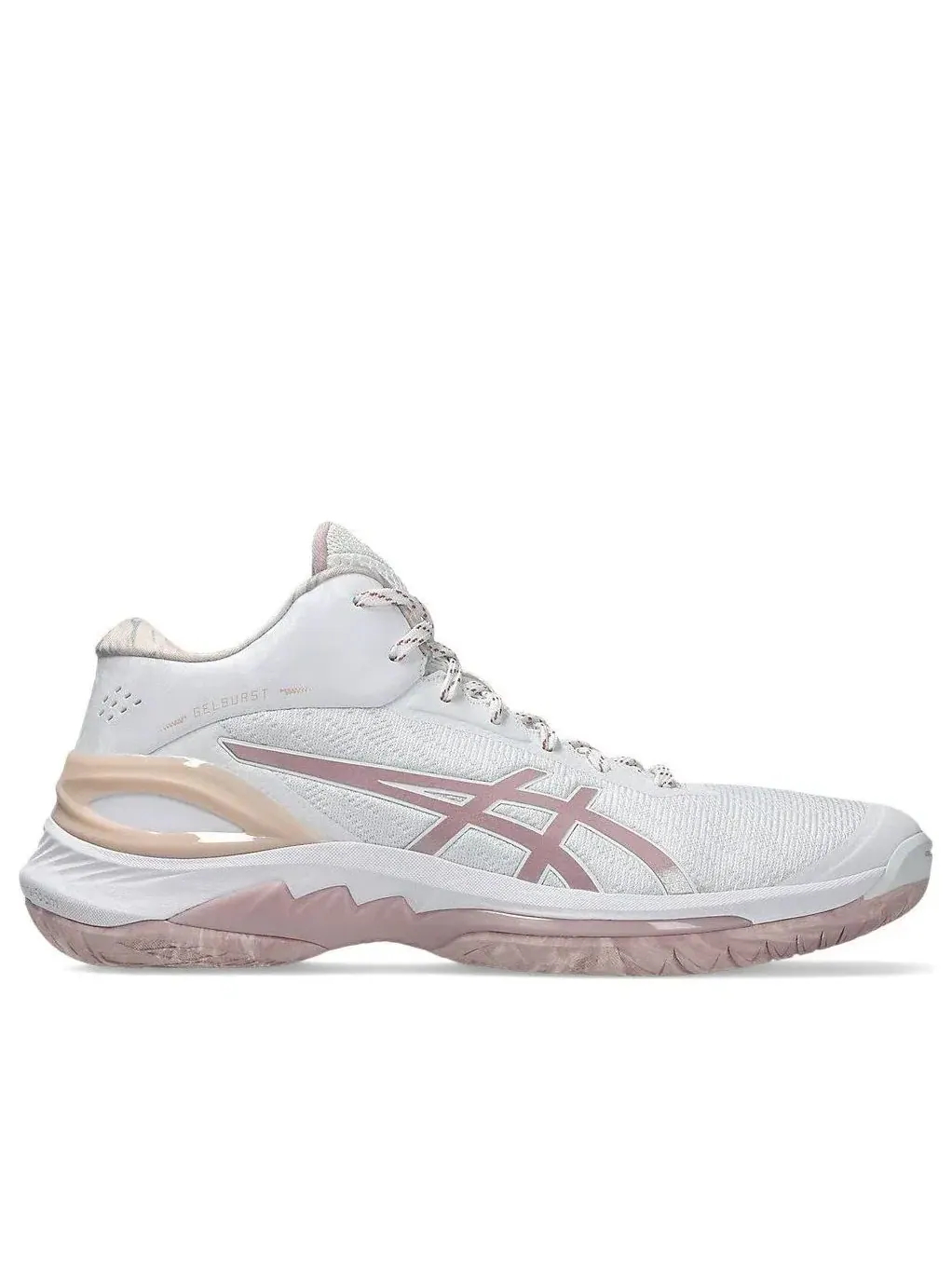 Кроссовки ASICS Gel-Burst 28 'White Morganite' 1063A099-103 — изображение 2 из 7, белый