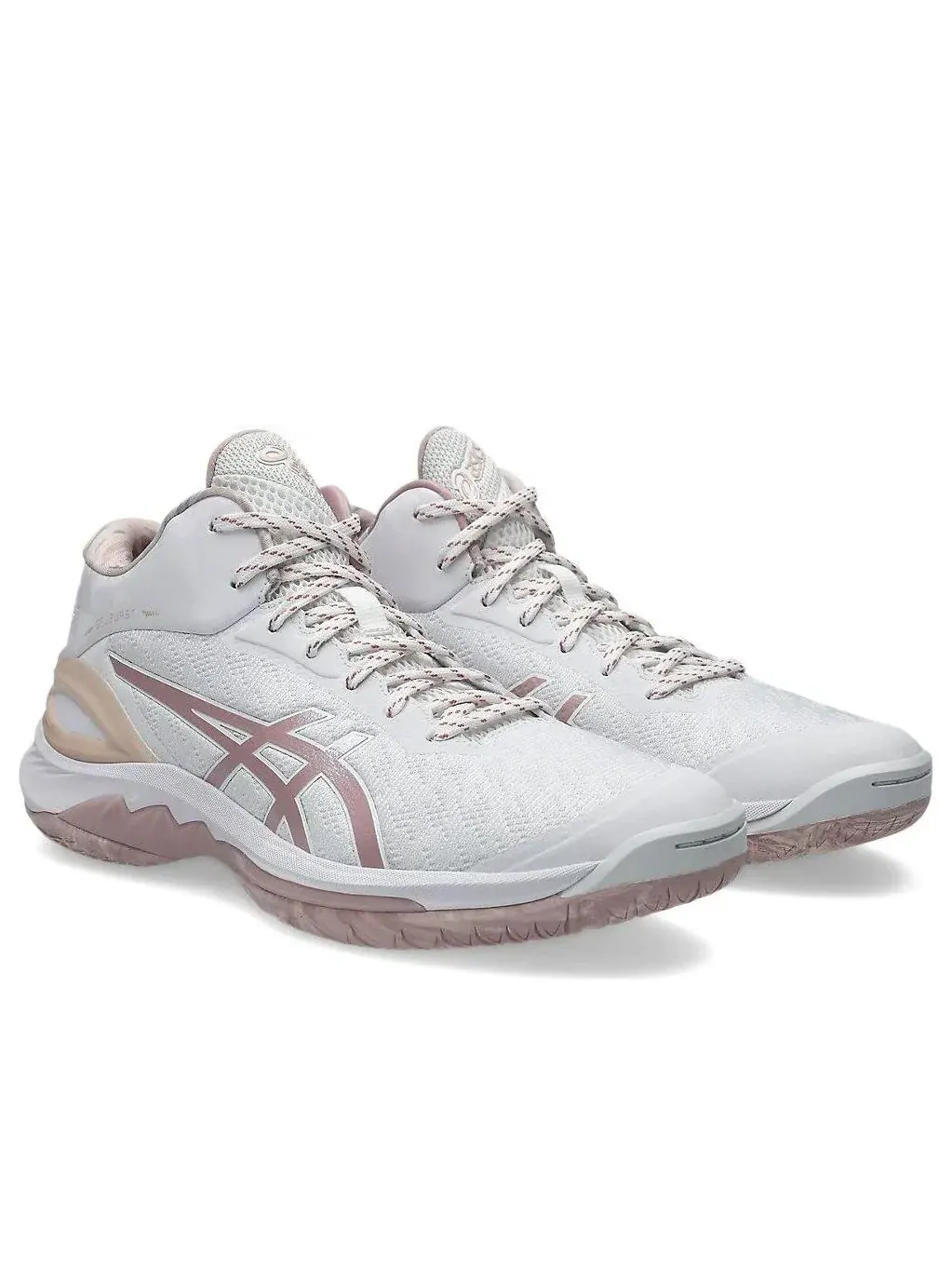 Кроссовки ASICS Gel-Burst 28 'White Morganite' 1063A099-103 — изображение 3 из 7, белый