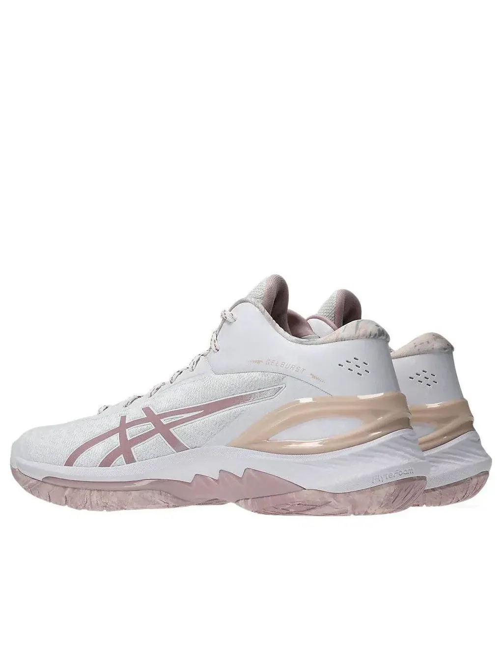 Кроссовки ASICS Gel-Burst 28 'White Morganite' 1063A099-103 — изображение 4 из 7, белый