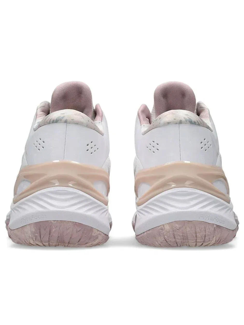 Кроссовки ASICS Gel-Burst 28 'White Morganite' 1063A099-103 — изображение 5 из 7, белый