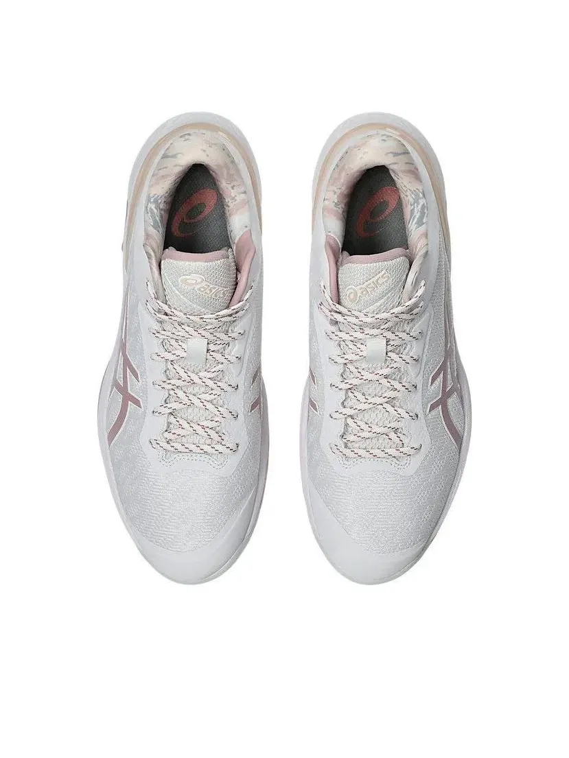 Кроссовки ASICS Gel-Burst 28 'White Morganite' 1063A099-103 — изображение 6 из 7, белый