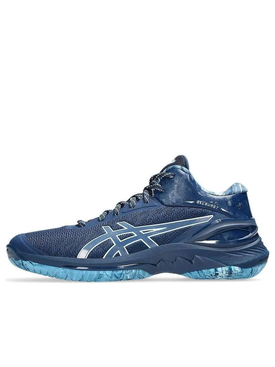 Кроссовки ASICS Gel-Burst 28 'Night Sky Grand Shark' — изображение 1 из 7, синий