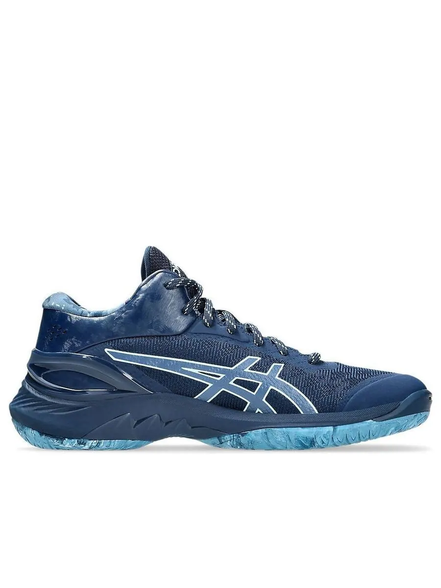 Кроссовки ASICS Gel-Burst 28 'Night Sky Grand Shark' — изображение 2 из 7, синий