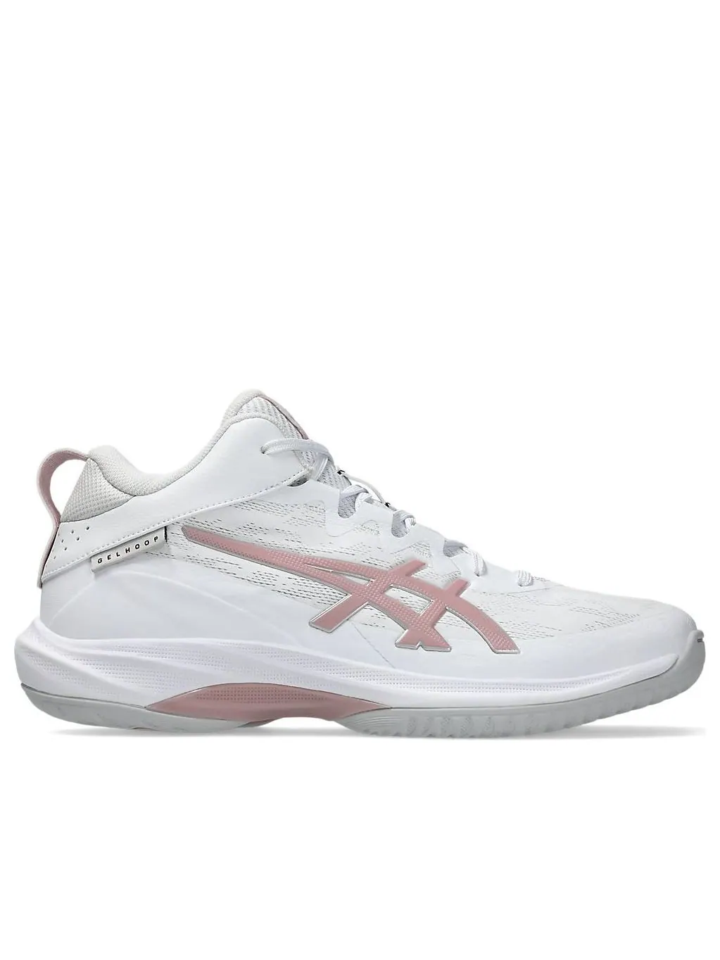 Кроссовки Asics Gel-Hoop V17 S 'White Morganite' — изображение 2 из 7, белый