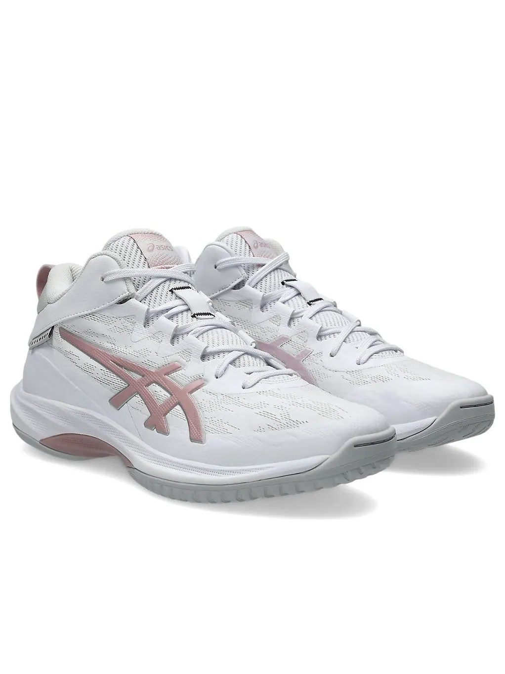 Кроссовки Asics Gel-Hoop V17 S 'White Morganite' — изображение 3 из 7, белый