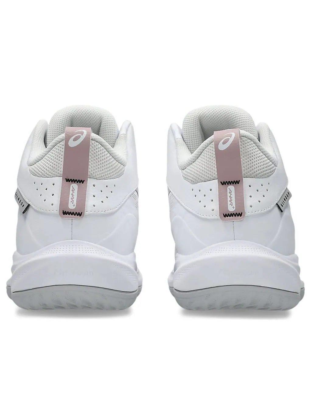 Кроссовки Asics Gel-Hoop V17 S 'White Morganite' — изображение 5 из 7, белый