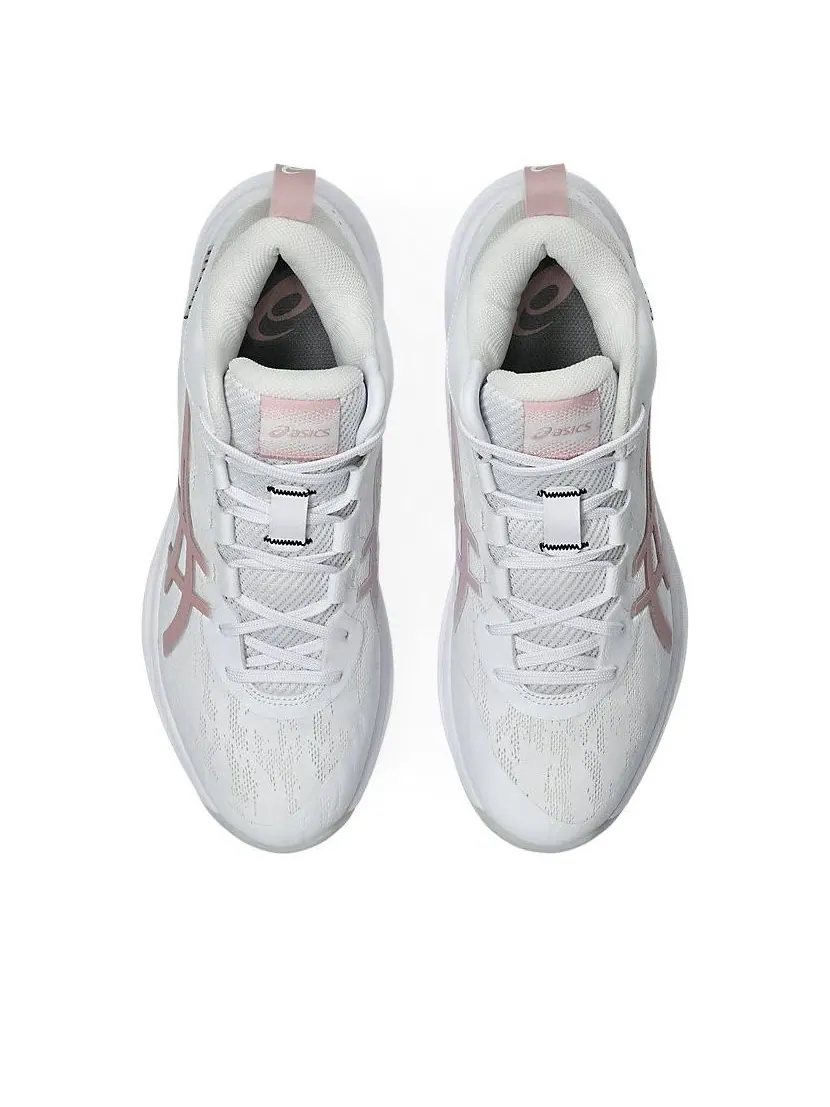 Кроссовки Asics Gel-Hoop V17 S 'White Morganite' — изображение 6 из 7, белый