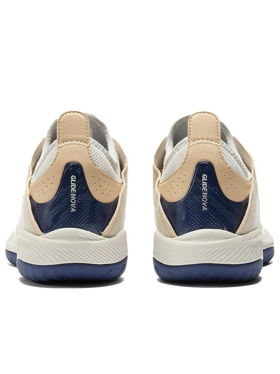 Кроссовки ASICS Glide Nova FF 3 'Cream Thunder Blue' — изображение 5 из 7, бежевый